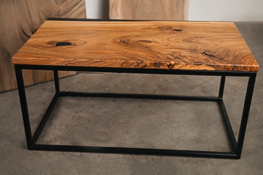 Coffee Table Walnut VII