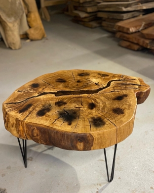 Coffee Table oak III