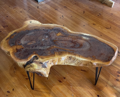 Coffee Table Cherry IV