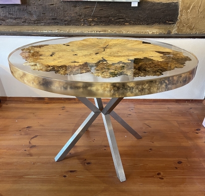 Dining Table Maple I